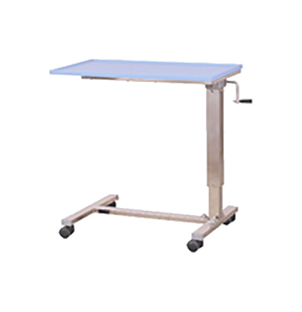 Over Bed Table - 1068 SS